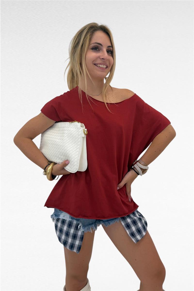 maglia taglio vivo vivian